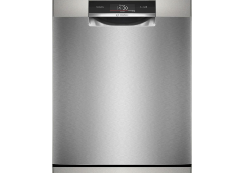 Máy rửa chén bát độc lập SMS8TCI04E Serie 8 - Công nghệ sấy Zeolith - Nhập khẩu Đức
